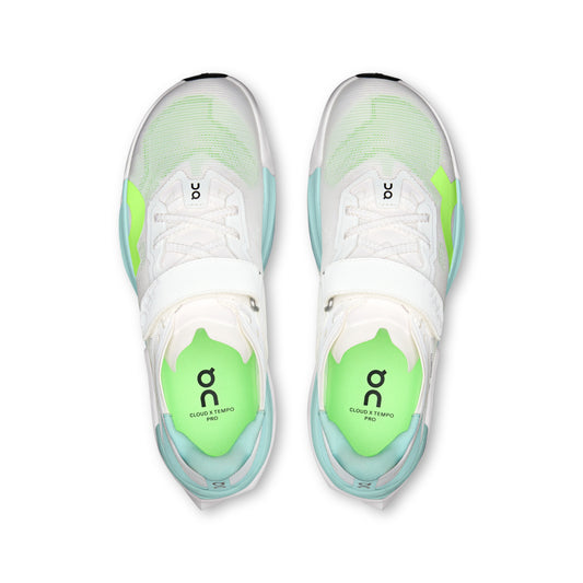 Men's Cloud X Tempo Pro White | Celeste - US 3297