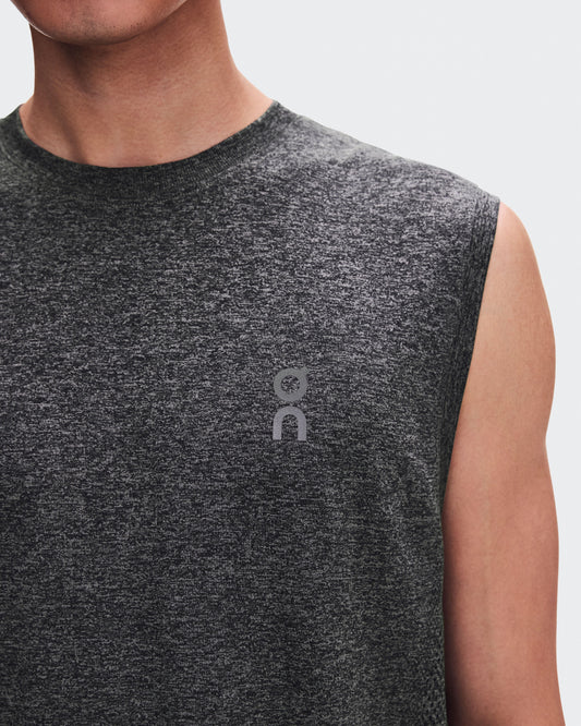 Men's Train Flex Tank Ember Heather - US 1406