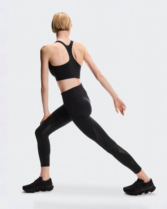Women's Train Volt Tights 7/8 Black - US 7122