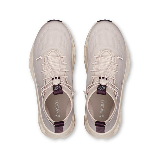Women's Cloudtilt Hi LOEWE Sand | Oatmeal | Plum - US 4344