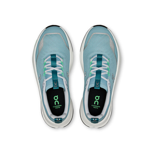Youth Cloudnova Youth Wash | White - US 4207