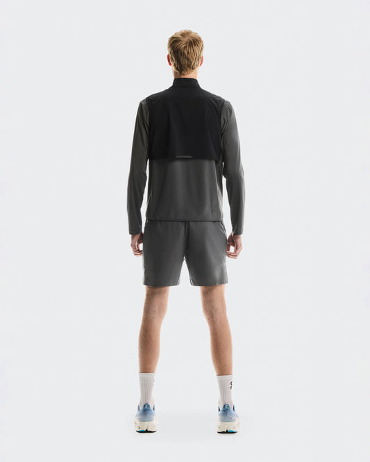 Men's Weather Vest Black | Eclipse - US 1386
