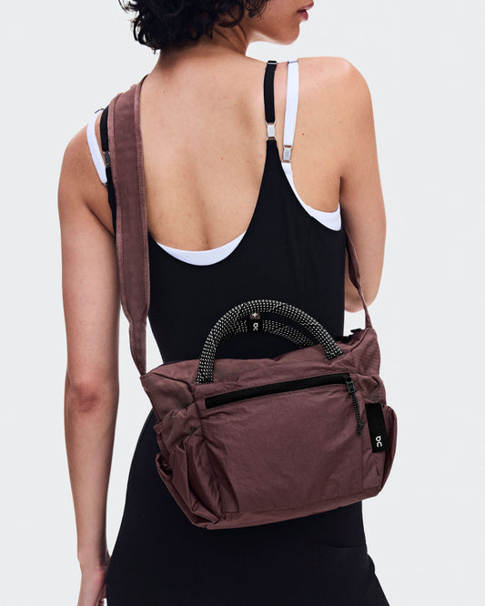 Track Pack Mini Elite Cacao | Black - US 6064
