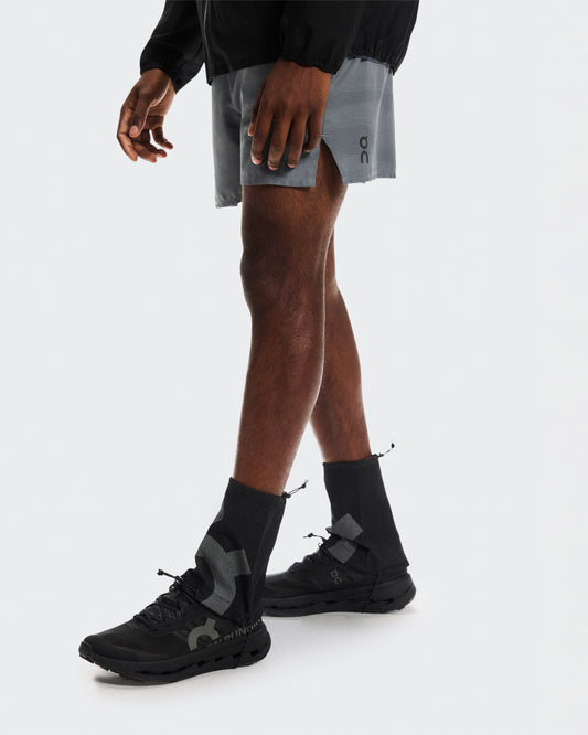 Trail Shoe Gaiter Black - US 2162