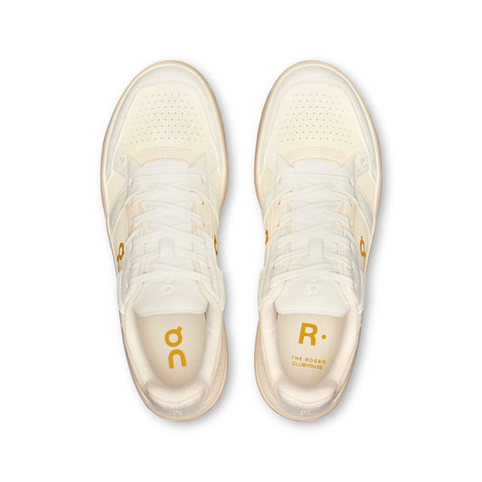 Women's THE ROGER Clubhouse Ace Ivory | Dew - US 7610