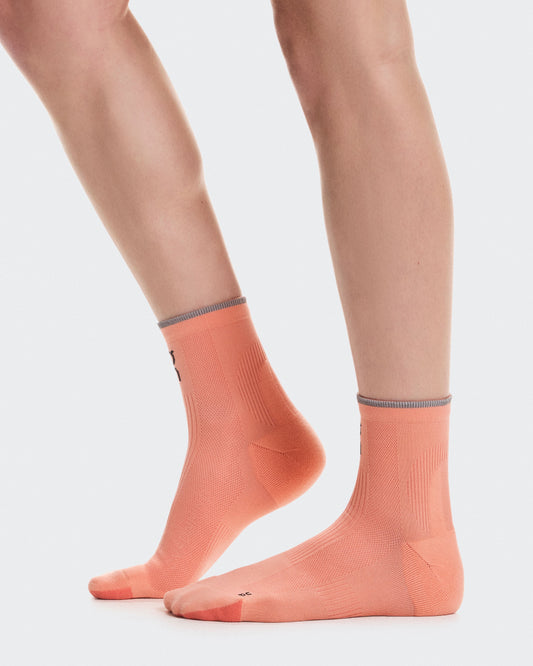 Elite Run Sock Mid Sunstone | Reef - US 9654