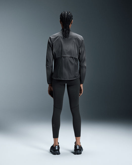 Women's Weather Jacket Lumos Black - US 5091