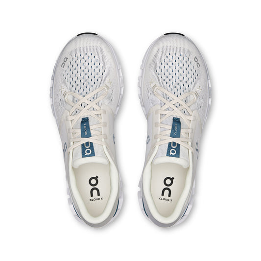 Men's Cloud X 4 Ivory | Steel - US 5835