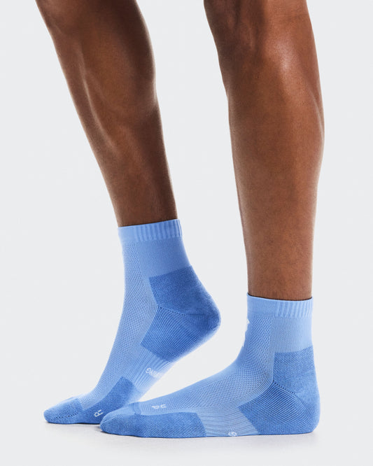 Core Run Sock Mid 2P Sailor | Flint - US 3414