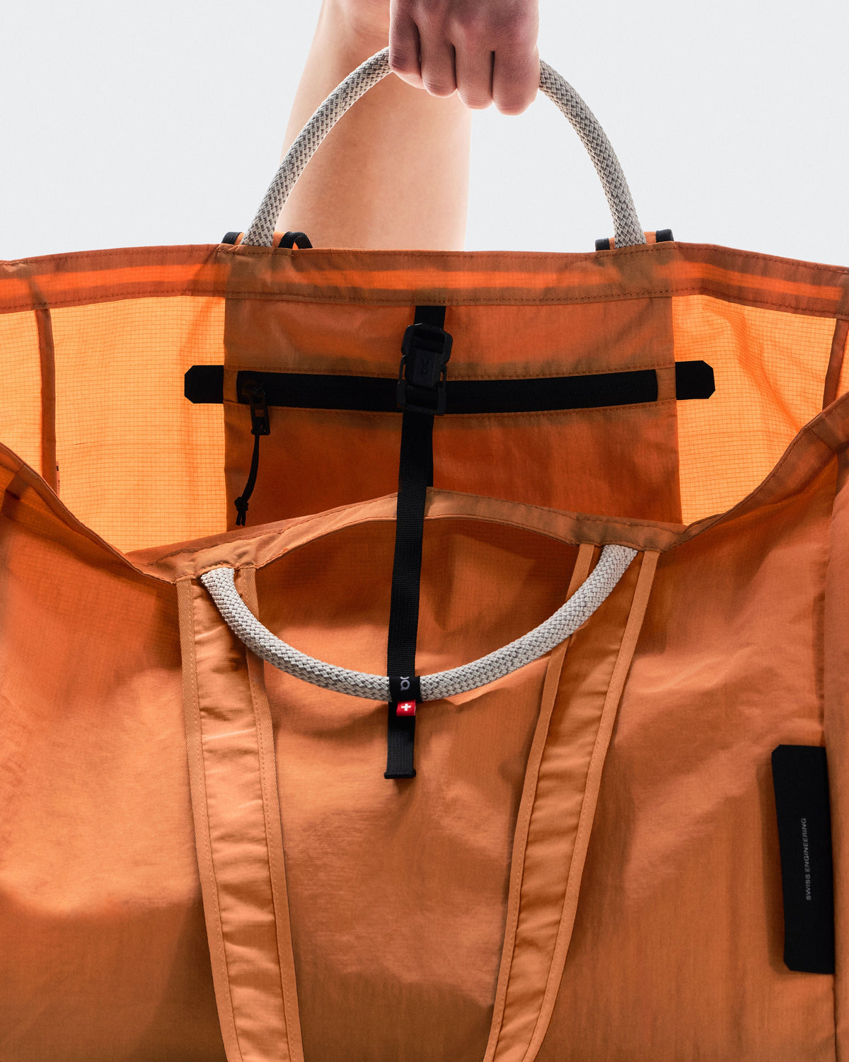 Cargo Pack 60L Desert Glow - US 9381