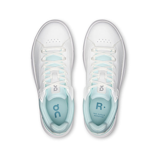 Women's THE ROGER Advantage White | Flurry - US 3082