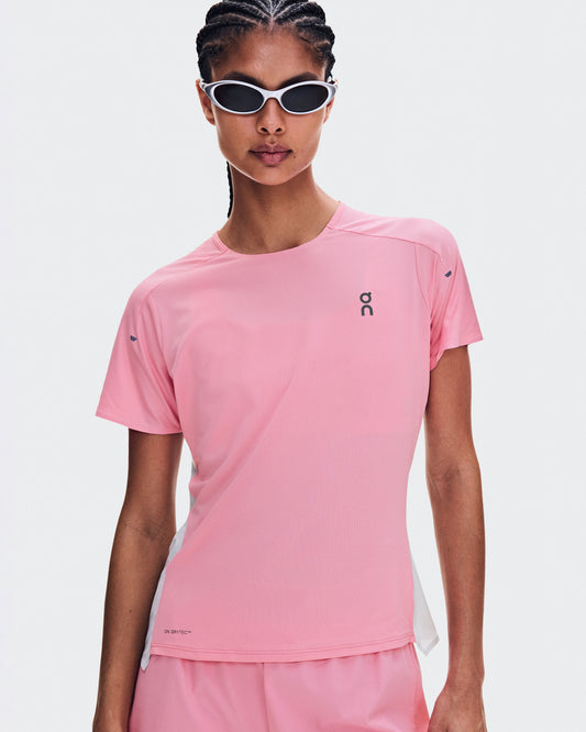 Women's Performance-T Magnolia | Glacier - US 1392