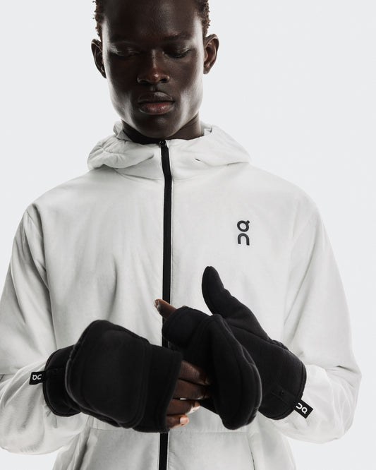 Fleece Mitten Black - US 1024