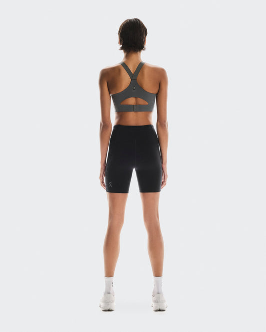 Women's Performance Tights Short Black - US 6797