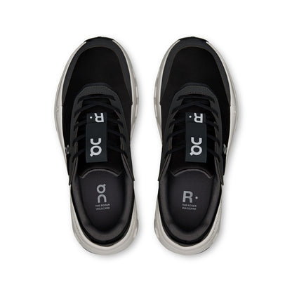 Women's THE ROGER Wildcard Black | White - US 6574