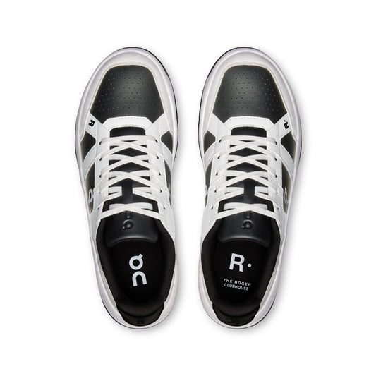 Women's THE ROGER Clubhouse White | Onyx - US 4744
