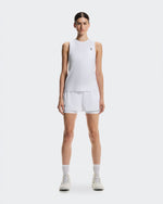 Women's 3" Court Shorts 2-in-1 White - US 5796