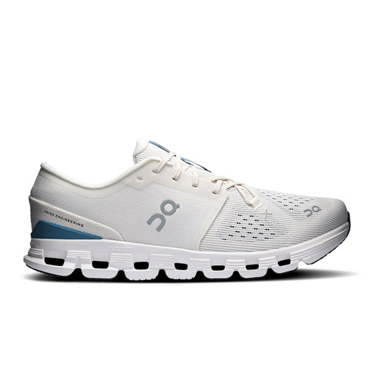Men's Cloud X 4 Ivory | Steel - US 5835