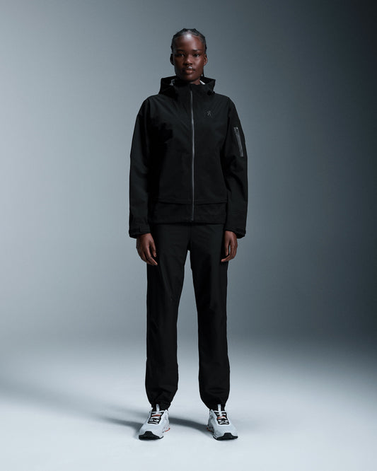 Women's Trek Jacket Black - US 9320