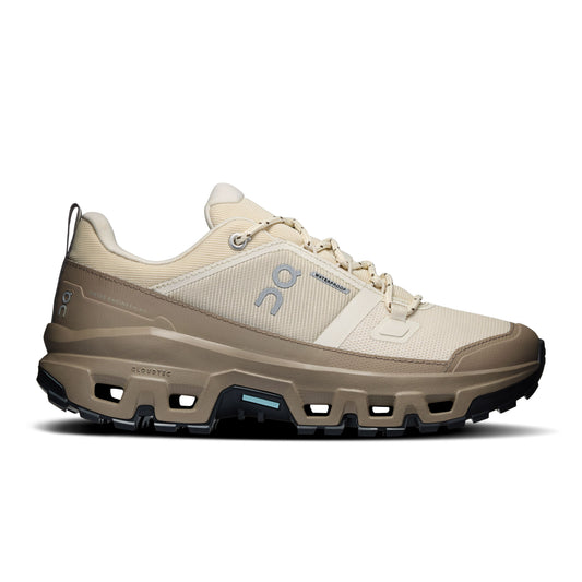 Women's Cloudrock Low Waterproof Grain | Soba - US 3365