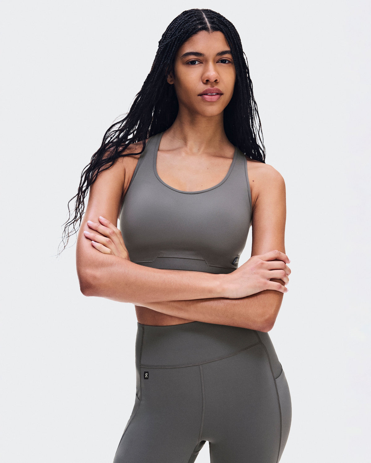 Women's Train Bra Ember - US 7700