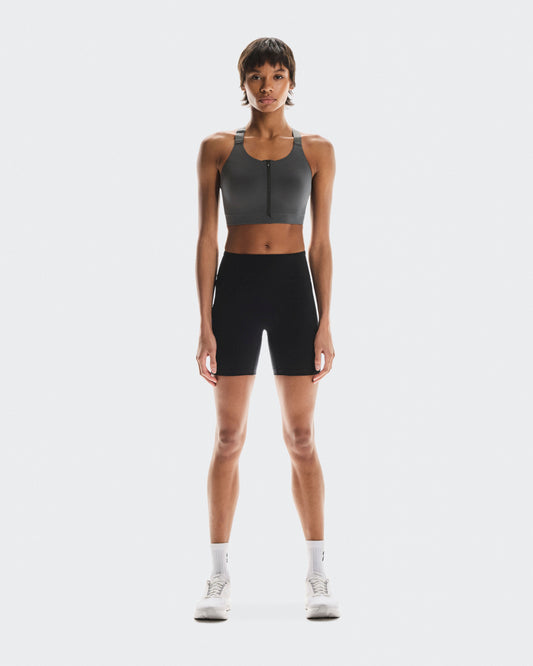 Women's Performance Tights Short Black - US 6797