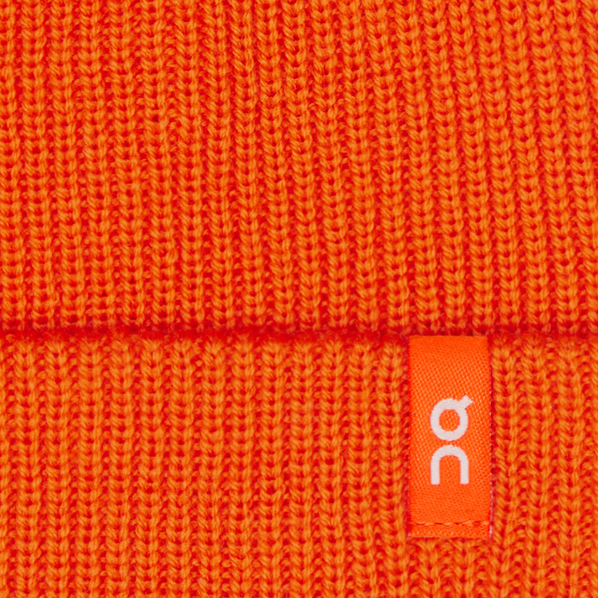 Kids Merino Beanie Kids Flame - US 9732