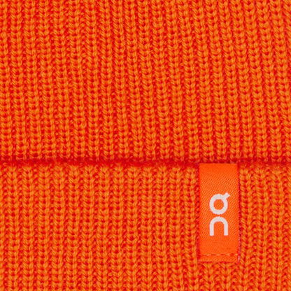 Kids Merino Beanie Kids Flame - US 9732