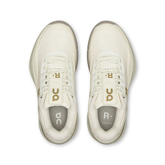 Women's THE ROGER Pro Ace Ivory | Fog - US 2165