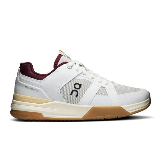 Women's THE ROGER Clubhouse Pro White | Ivory - US 6106