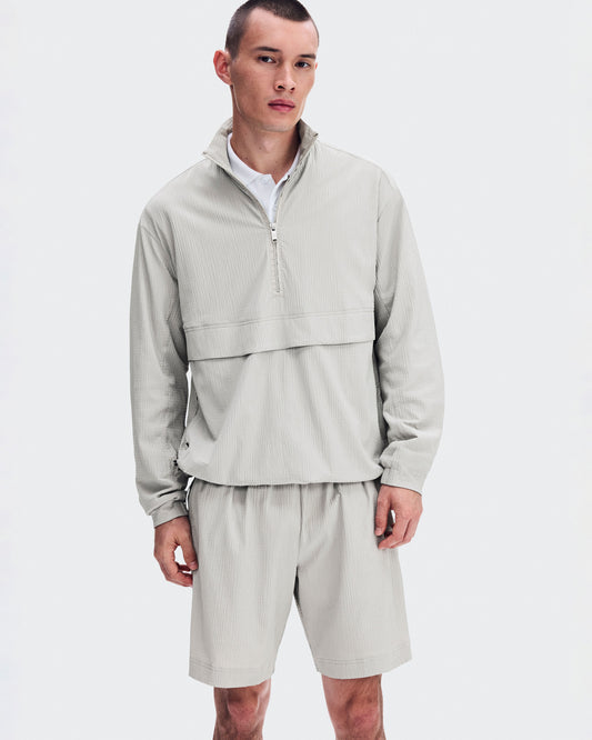 Men's Courtside Shorts Eaze Brume - US 9886