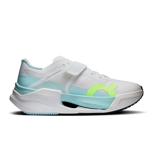 Women's Cloud X Tempo Pro White | Celeste - US 3754