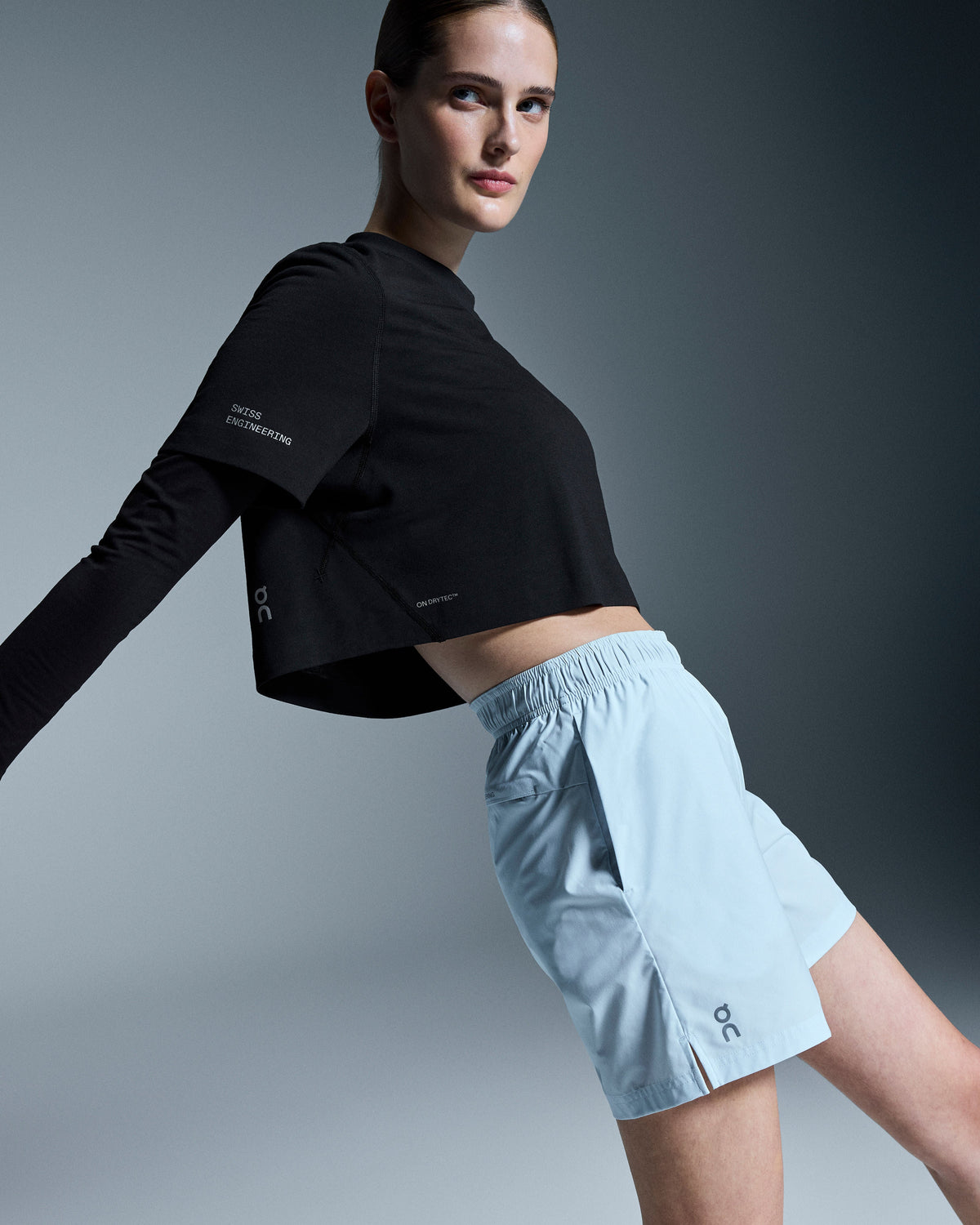Women's 3" Core Shorts Arctic - US 7044