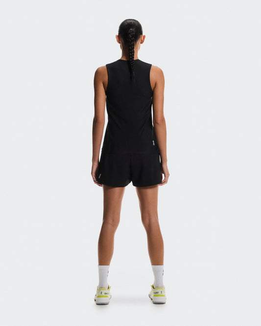 Women's 3" Court Shorts 2-in-1 Black - US 8019