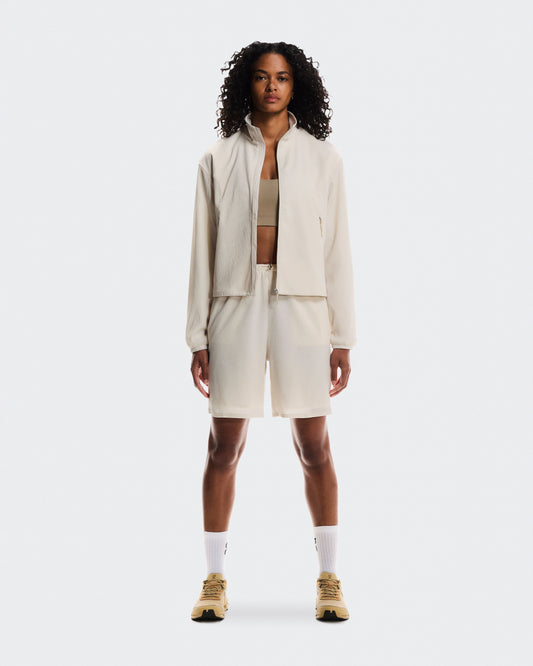 Women's Track Jacket Cream - US 3970