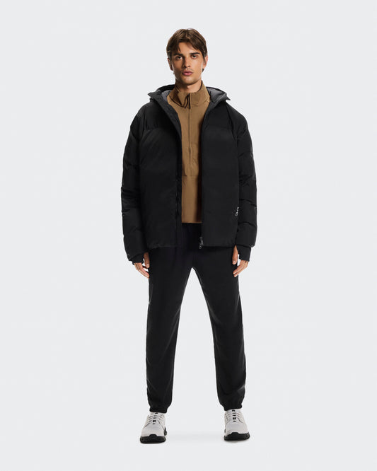 Men's All-Day Puffer Jacket Black - US 8502