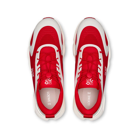 Men's Cloudsolo LOEWE Red | Eggshell - US 9150