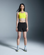 Women's 5" Performance Shorts Black - US 3795