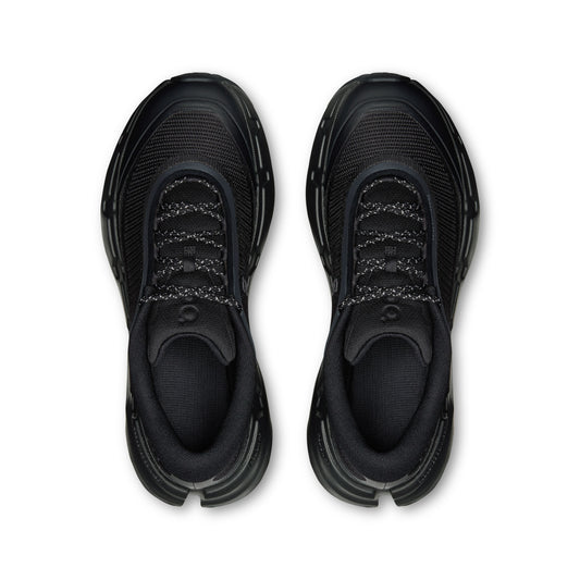 Women's Cloudsoma Hike Black | Black - US 8233