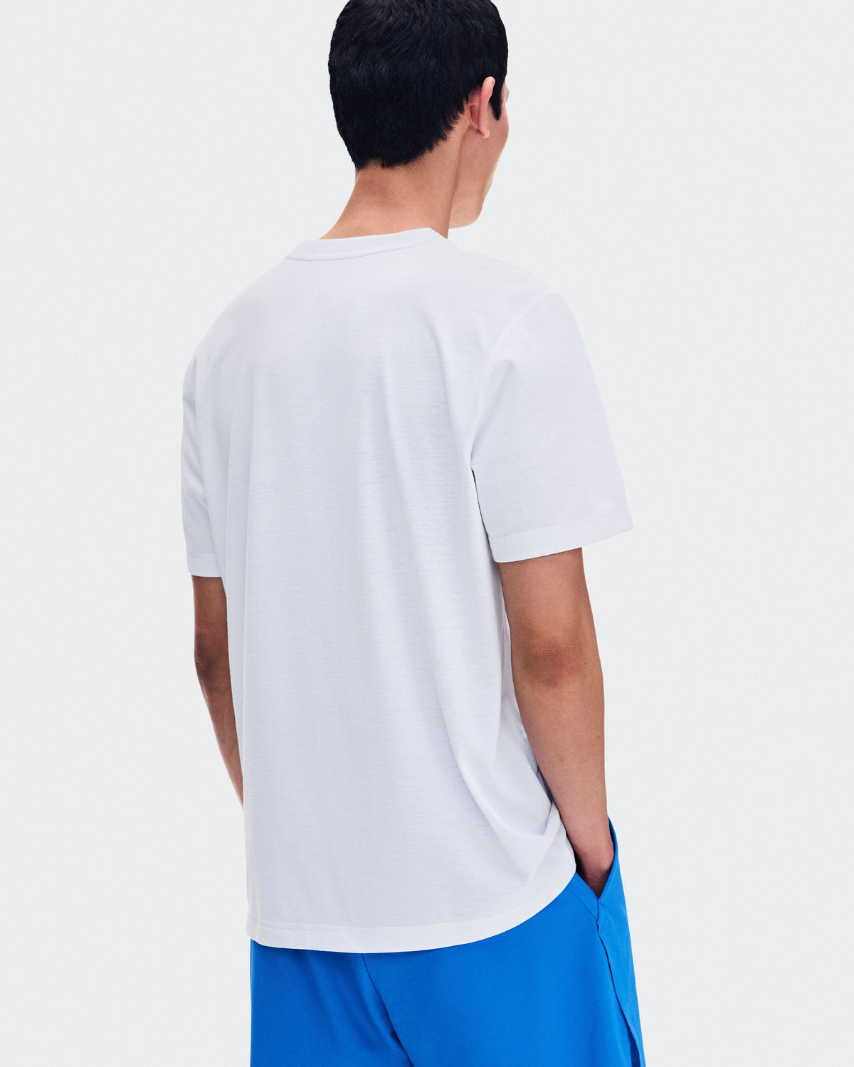 Men's Train-T White - US 6295