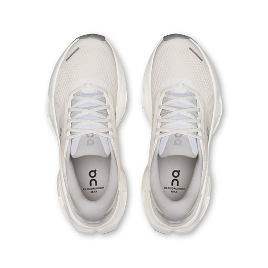 Women's Cloudrunner 3 Max White | Glacier - US 2388