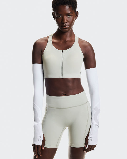 Solar Arm Sleeves White - US 9671