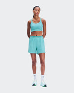 Women's 5" Performance Shorts Aquamarine - US 8035
