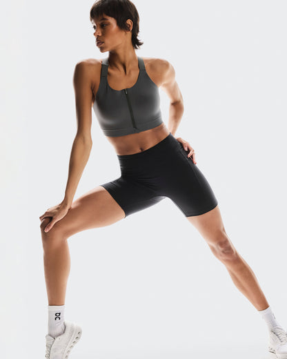 Women's Performance Tights Short Black - US 6797