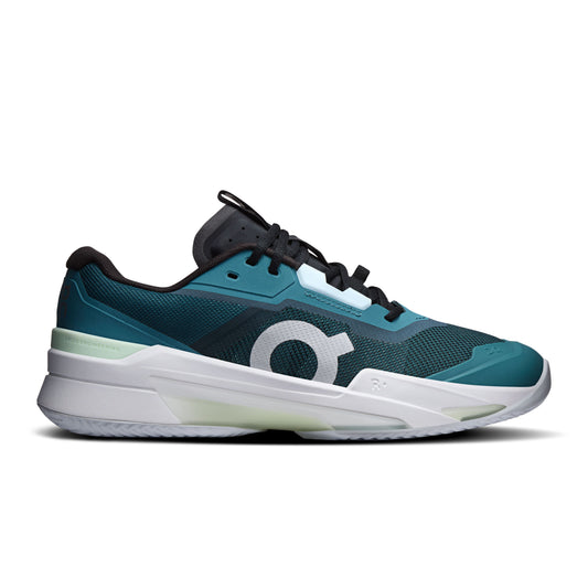 Men's THE ROGER Pro Fire Clay Storm | White - US 9788