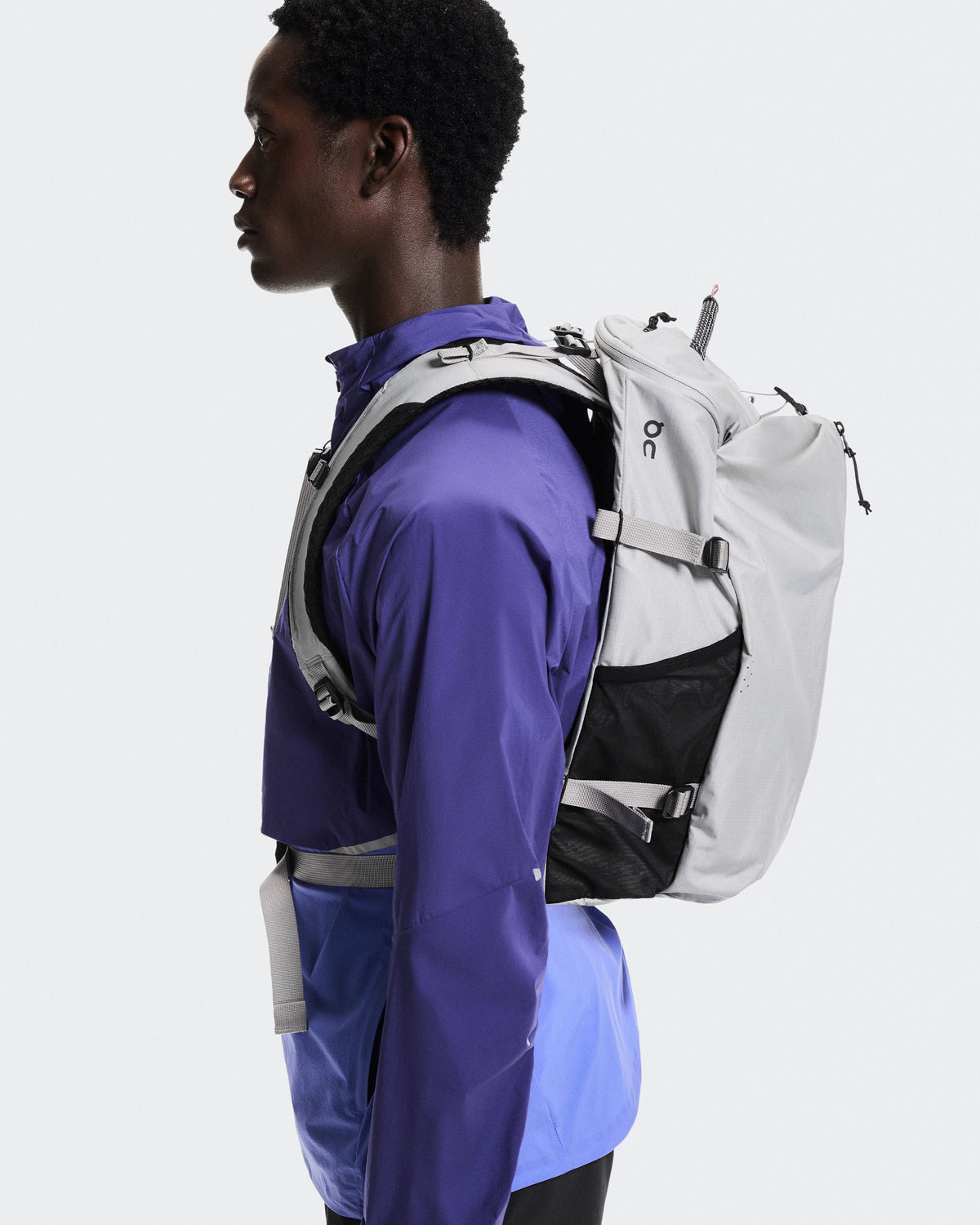 Speed Pack 30L Glacier | Black - US 8166