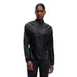 Women's Weather Jacket Black | Navy - US 6618