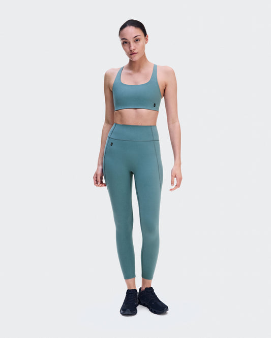 Women's Studio Leggings 7/8 Agave - US 9305