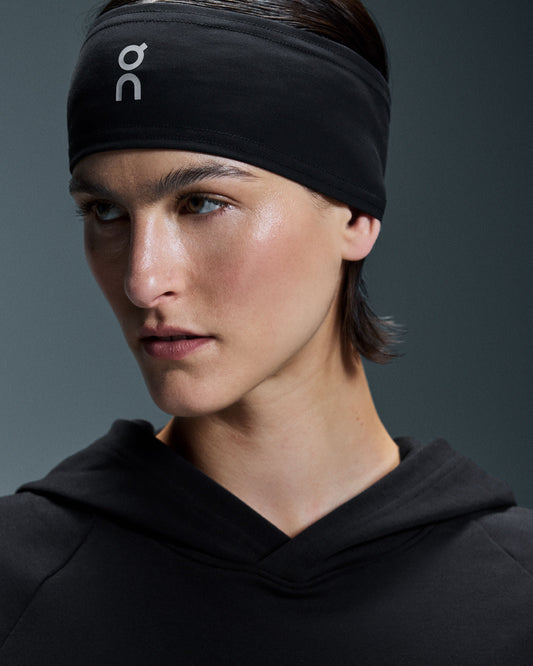 Core Headband Black - US 2217
