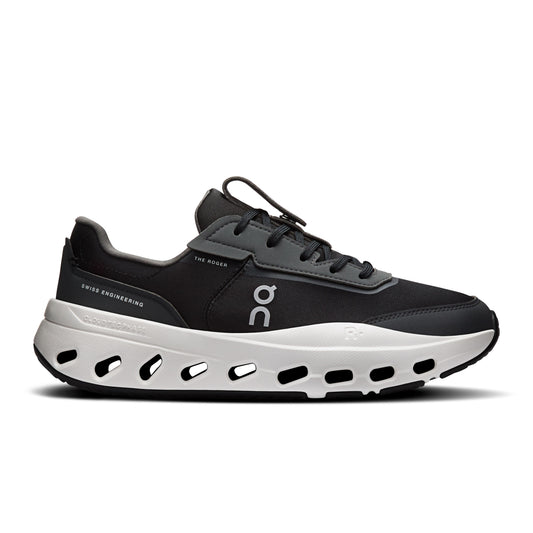 Women's THE ROGER Wildcard Black | White - US 6574